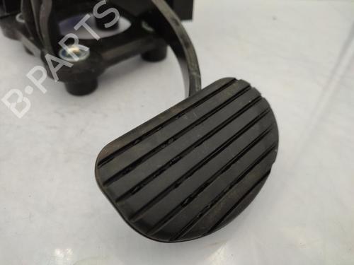 Break pedal RENAULT LATITUDE (L70_) 2.0 dCi 175 (L70Y, L734) | BP23712011I19  - Image 5