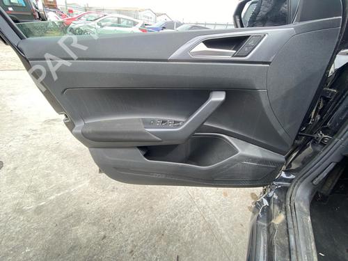 Seats set VW POLO VI (AW1, BZ1, AE1) 1.0 TSI | BP37743687C78 - Image 9