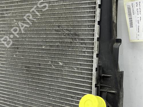 Used Water radiator Water radiator BMW 1 (E87) 118 d (143 hp) 23682057 23682057