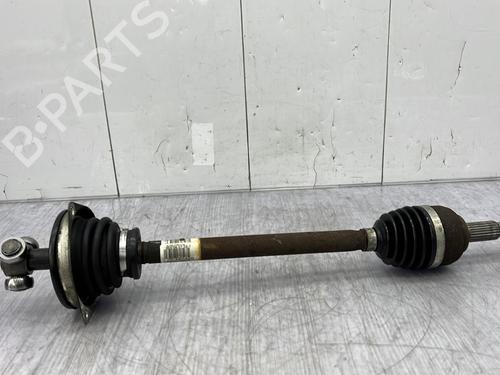 Used Left front driveshaft RENAULT TWINGO II (CN0_) 1.2 16V (CN0K, CN0V, CN0A) (76 hp) 23761804