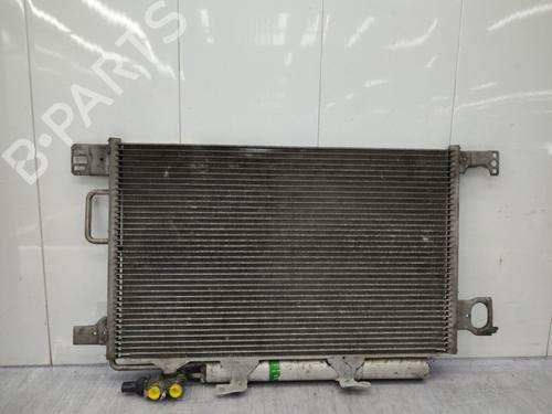 AC-Kondensator MERCEDES-BENZ CLK (C209) CLK 320 CDI (209.320) (224 hp) 23711093
