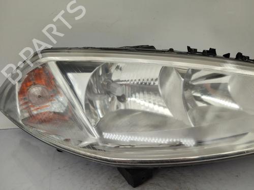 Used Right headlight RENAULT MEGANE II (BM0/1_, CM0/1_) 1.9 dCi (BM0G, CM0G) (120 hp) 23731381