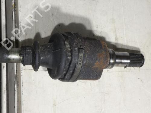 Used Right front driveshaft Right front driveshaft FORD MONDEO II Turnier (BNP) 1.8 TD (90 hp) 23671830 23671830
