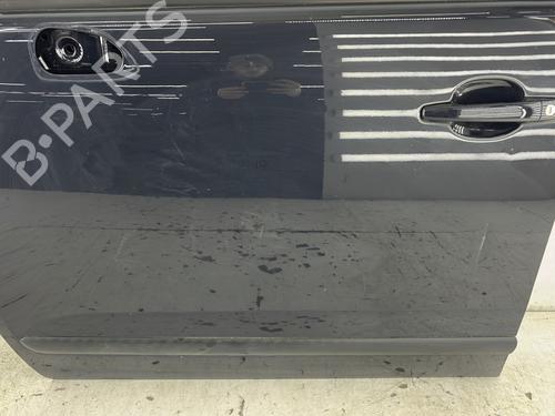 Left front door PEUGEOT 3008 I MPV (0U_) 1.6 HDi | BP23683450C2 