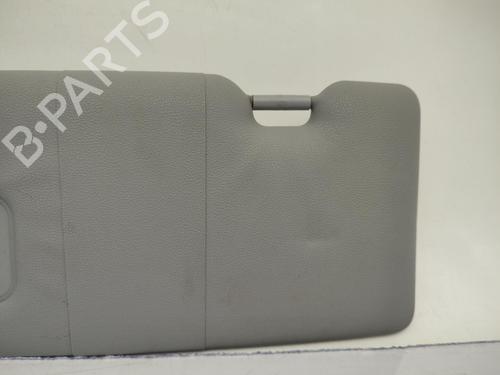Left sun visor BMW 1 (E87) 120 d | BP23733177I1 - Image 2