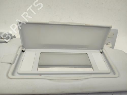 Right sun visor PEUGEOT 208 I (CA_, CC_) 1.2 VTI 82 | BP23728868I2