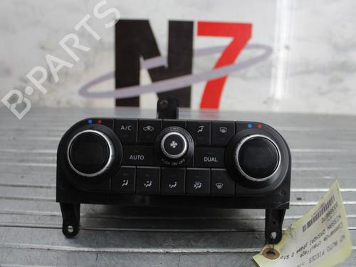 Climate control NISSAN QASHQAI / QASHQAI +2 I (J10, NJ10, JJ10E) 1.6 dCi | BP23690166I5 