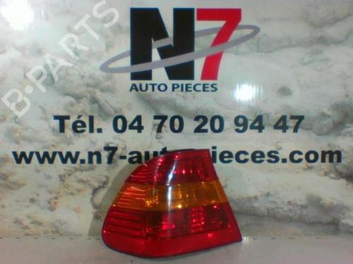 Used Left taillight Left taillight BMW 3 (E21) 320/6 (122 hp) 25269699 25269699