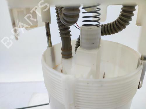 Fuel pump PEUGEOT 2008 I (CU_) 1.6 HDi | BP23712700M76 