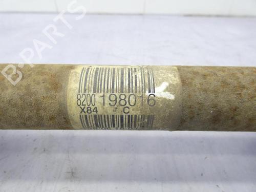 Left front driveshaft RENAULT SCÉNIC II (JM0/1_) 1.9 dCi (JM14) | BP23701224M38 