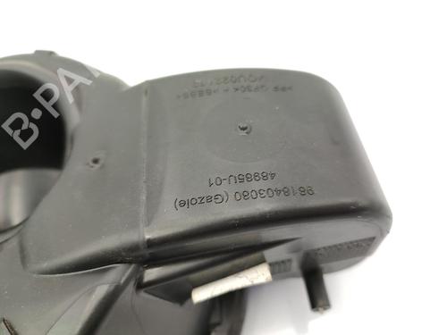 Fuel flap PEUGEOT 208 I (CA_, CC_) 1.5 BlueHDI 100 | BP23750740C131 