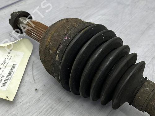 Used Left front driveshaft Left front driveshaft RENAULT GRAND SCÉNIC II (JM0/1_) 1.5 dCi (JM1E) (106 hp) 23673646 23673646