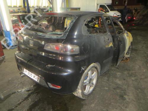 Left front indicator SEAT IBIZA III (6L1) 1.9 TDI | BP23674417C32 - Image 8