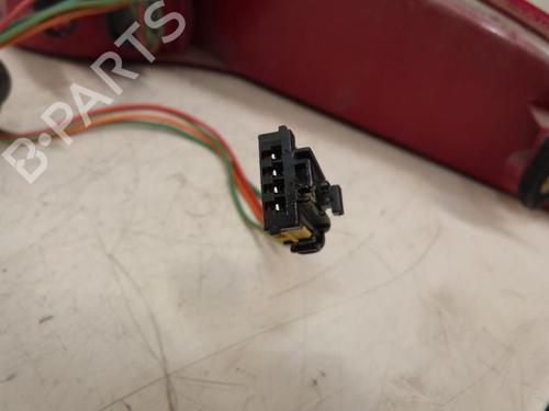 Left taillight PEUGEOT 607 (9D, 9U) 2.2 HDi | BP23694456C34 - Image 2