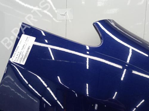 Right front fenders VW TOURAN (1T1, 1T2) 2.0 TDI | BP23709091C42 