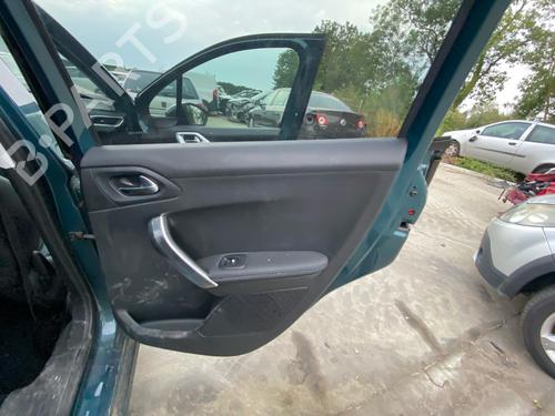 Sæde sæt PEUGEOT 2008 I (CU_) | BP37993249C78 - Image 9