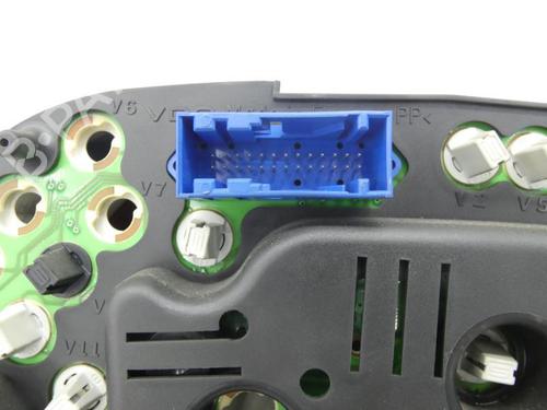 Instrument cluster PEUGEOT 306 Hatchback (7A, 7C, N3, N5) 1.9 D | BP23672465C47 