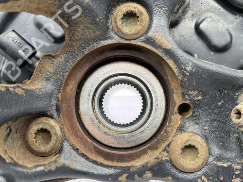 Right front steering knuckle AUDI A3 Sportback (8VA, 8VF) 2.0 TDI | BP26019108M26 