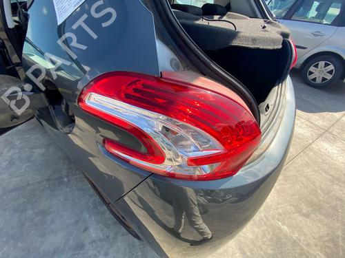 Used Left taillight Left taillight 39212654 39212654