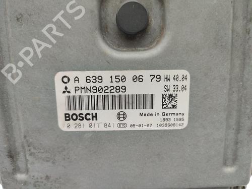 Electronic module SMART FORFOUR (454) 1.5 CDI (454.001) | BP23757030M83  - Image 14