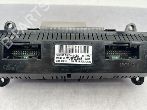 Climate control FORD FOCUS III 1.5 TDCi | BP40447662I5 - Image 7