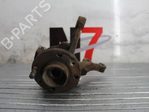 Used Right front steering knuckle Right front steering knuckle RENAULT CLIO I (B/C57_, 5/357_) 1.9 D (65 hp) 23668039 23668039