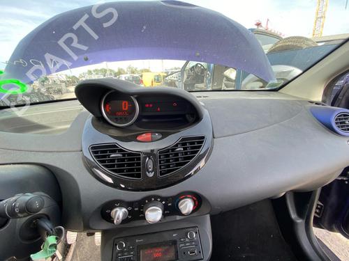Interiør tag RENAULT TWINGO II (CN0_) 1.5 dCi 75 | BP39394864I12  - Image 8
