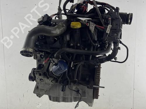 Motor RENAULT CLIO IV (BH_) 1.5 dCi 90 (90 hp) 23759066