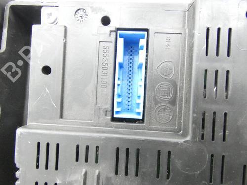 Handskerum FIAT PUNTO EVO (199_) 1.3 D Multijet (199AXC1A, 199BXC1A, 199AXT1A, 199BXT1A) | BP23701107C95 - Image 4