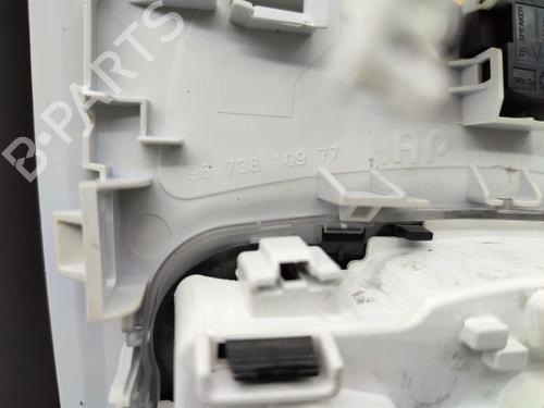 Interior roof light PEUGEOT 2008 I (CU_) 1.6 HDi | BP23753086I8 - Image 5