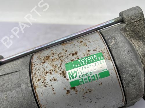 Starter TOYOTA COROLLA (_E12_) 1.4 D (NDE120_, NDE120R) | BP23757880M8 - Image 7