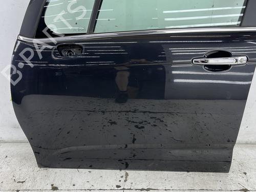 Left front door CITROËN C3 II (SC_) 1.4 HDi 70 (SC8HZC, SC8HR0, SC8HP4) | BP27540046C2