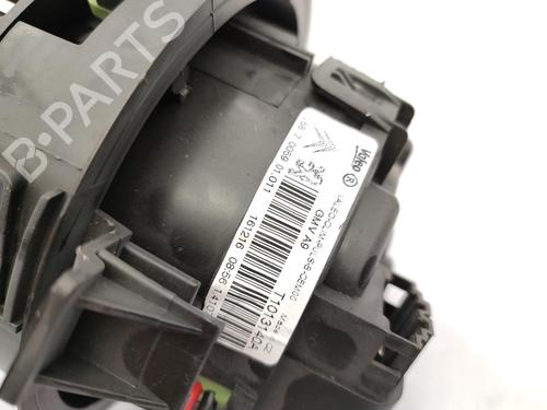 Used Heater blower motor Heater blower motor PEUGEOT 2008 I (CU_) 1.2 THP 110 / PureTech 110 (110 hp) 23741626 23741626