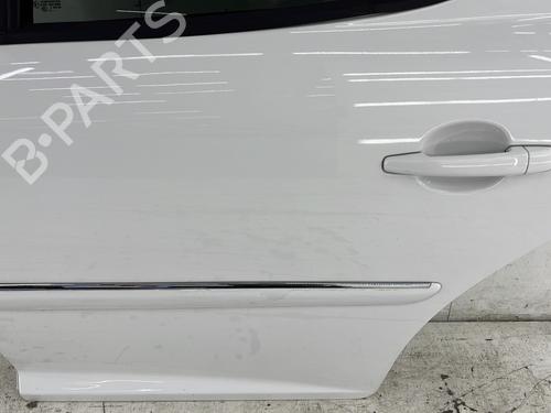 Left rear door PEUGEOT 207 (WA_, WC_) 1.6 HDi | BP29066103C4 