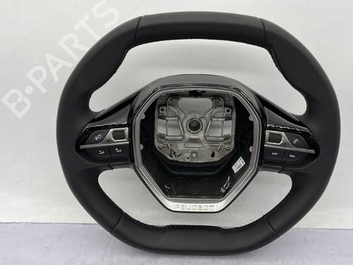 Used Steering wheel PEUGEOT 208 II (UB_, UP_, UW_, UJ_) e-208 (136 hp) 23757928