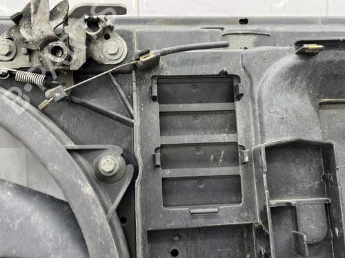 Front slam panel PEUGEOT 607 (9D, 9U) 2.2 16V | BP33313452C72  - Image 8