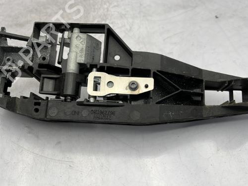 Rear left lock PEUGEOT 308 I (4A_, 4C_) 1.6 HDi | BP23680337C100 
