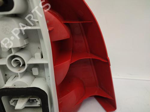 Right taillight RENAULT TWINGO I (C06_) 1.2 16V (C06C, C06D, C06K) | BP23663161C35 