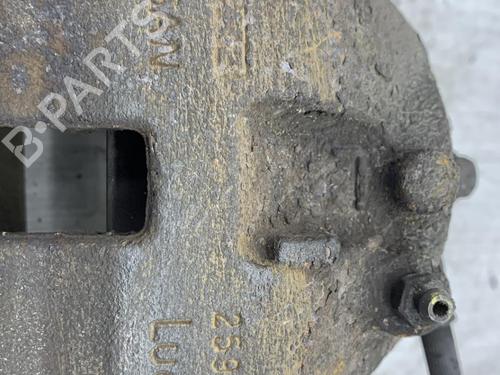 Used Left front brake caliper Left front brake caliper NISSAN ALMERA TINO (V10) 2.2 dCi (112 hp) 23674163 23674163