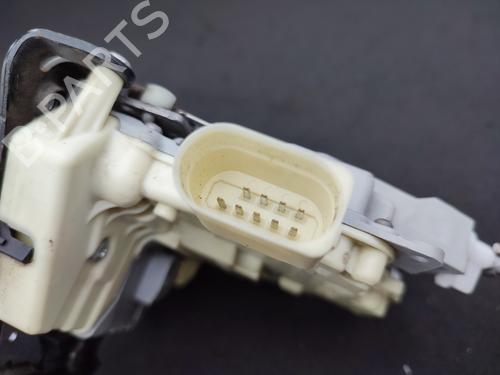 Front left lock AUDI A3 (8P1) 1.9 TDI | BP23750857C98 