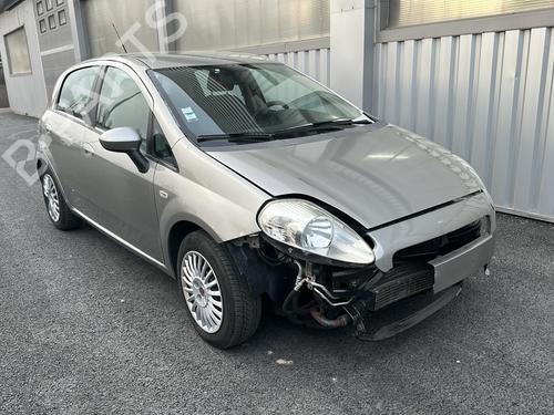 Front left seatbelt FIAT GRANDE PUNTO (199_) 1.3 D Multijet | BP23678261I26 - Image 14