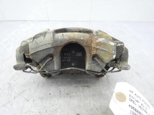Used Right front brake caliper OPEL VECTRA C GTS (Z02) 1.9 CDTI (F68) (120 hp) 23696106
