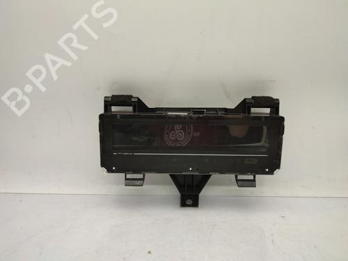 Used Instrument cluster RENAULT SCÉNIC III (JZ0/1_) 1.9 dCi (JZ0J, JZ1J, JZ1K, JZ1S) (131 hp) 28001844