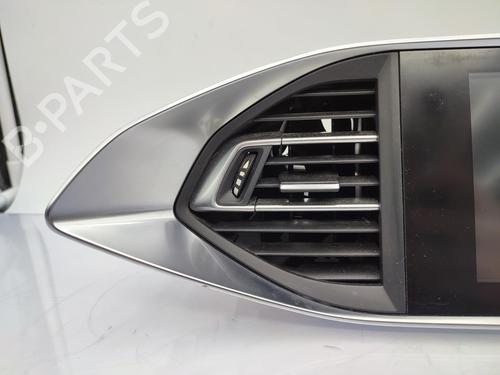 Used Display monitor Display monitor PEUGEOT 308 II (LB_, LP_, LW_, LH_, L3_) 1.6 HDi (92 hp) 23676737 23676737