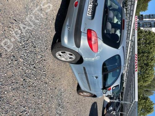 Right front brake caliper PEUGEOT 206 Hatchback (2A/C) 2.0 HDI 90 | BP23708426M104 