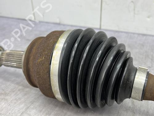 Left front driveshaft MITSUBISHI OUTLANDER III (GG_W, GF_W, ZJ, ZL, ZK) 2.2 Di-D 4WD (GF6W) | BP23757787M38 