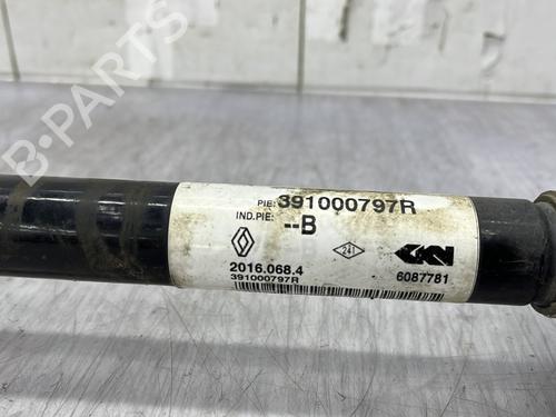 Right front driveshaft RENAULT KADJAR (HA_, HL_) 1.5 dCi 110 (HLA3) | BP31800480M39  - Image 6