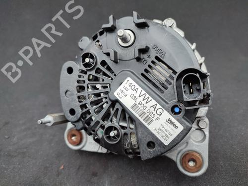 Alternator VW POLO V (6R1, 6C1) 1.6 TDI | BP23733301M7 