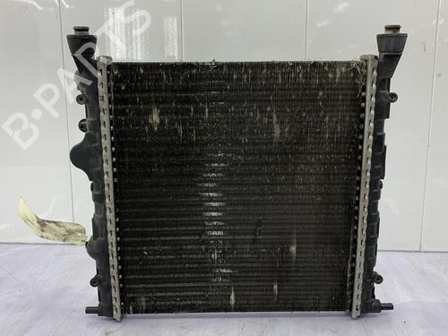 Køler RENAULT CLIO II (BB_, CB_) 1.2 (BB0A, BB0F, BB10, BB1K, BB28, BB2D, BB2H, CB0A,... (58 hp) 23702670