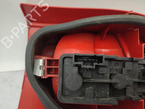 Left taillight CITROËN XSARA PICASSO (N68) 2.0 16V | BP25866472C34 